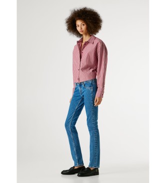 Pepe Jeans Jeans Slim Venus azul