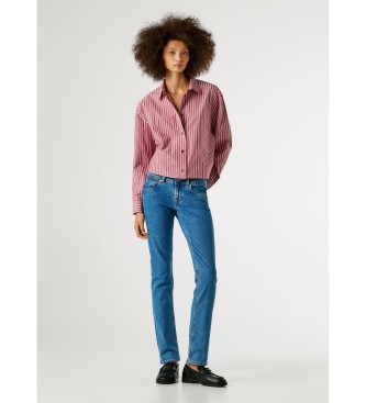 Pepe Jeans Jeans Slim Venus azul