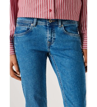 Pepe Jeans Jeans Slim Venus azul
