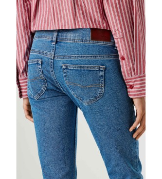 Pepe Jeans Jeans Slim Venus azul