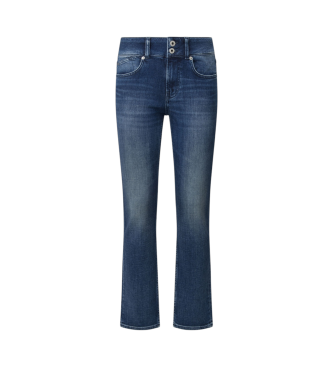 Pepe Jeans Calas de ganga slim fit azuis