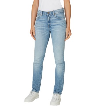 Pepe Jeans Jeans Slim Grace blue