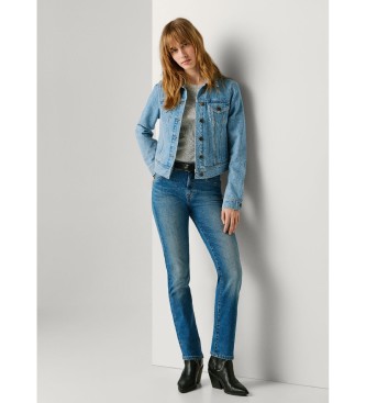 Pepe Jeans Jeans Slim Grace azul