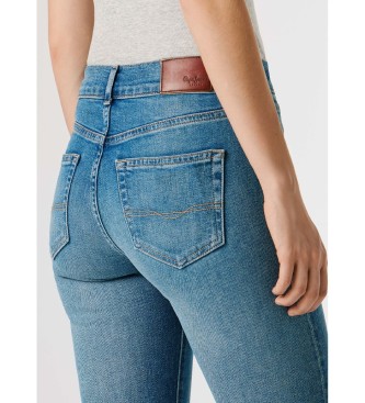 Pepe Jeans Jeans Slim Grace azul