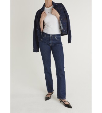 Pepe Jeans Jeans Slim Grace blauw