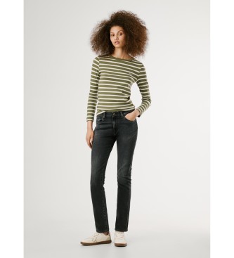 Pepe Jeans Jeans Slim Grace grey