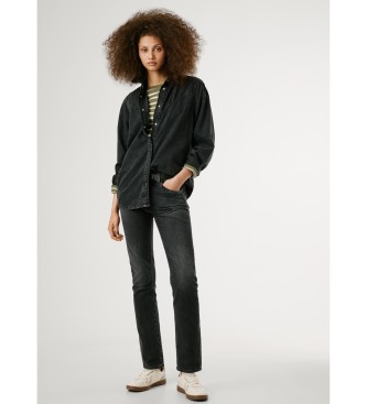 Pepe Jeans Jeans Slim Grace grey
