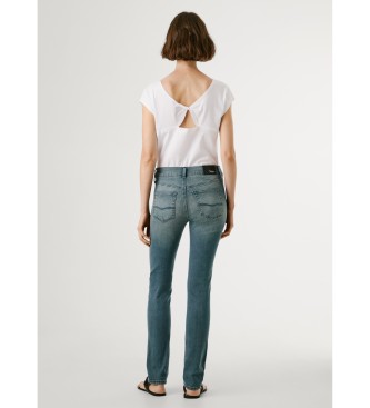 Pepe Jeans Jeans Slim Grace blauw