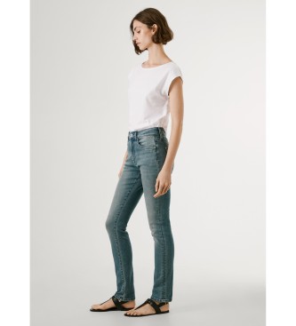 Pepe Jeans Jeans Slim Grace blauw