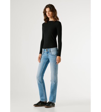 Pepe Jeans Spijkerbroek Slim Gen blauw