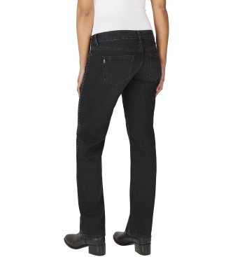 Pepe Jeans  Black slim fit jeans