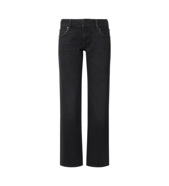 Pepe Jeans  Black slim fit jeans