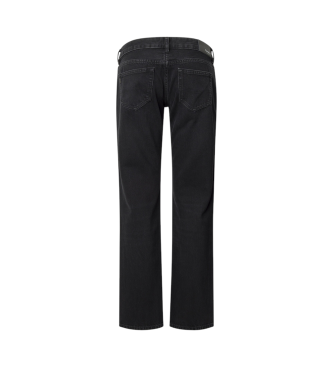 Pepe Jeans  Black slim fit jeans