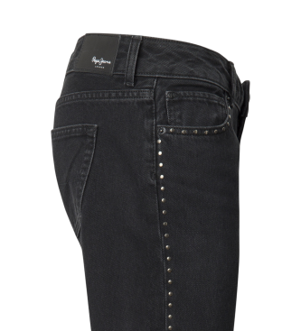 Pepe Jeans  Black slim fit jeans