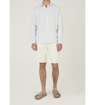 Pepe Jeans Short beige Slim Hatch