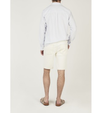 Pepe Jeans Short beige Slim Hatch