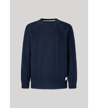 Pepe Jeans Pulover Sly navy
