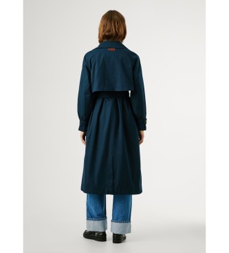 Pepe Jeans Sofia marine jas