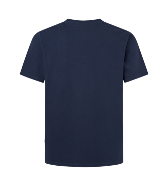 Pepe Jeans Sohan navy T-shirt