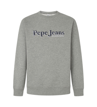 Pepe Jeans Bluza Somers Crew szara