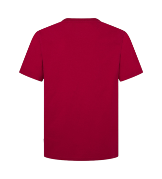 Pepe Jeans Somers T-shirt maroon