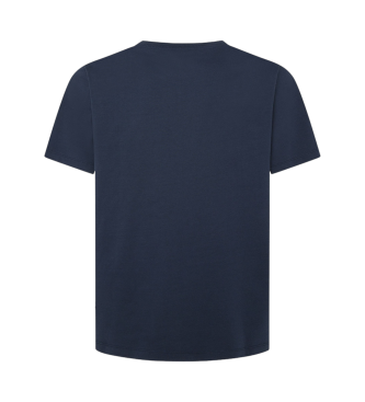 Pepe Jeans Camiseta Somers marino