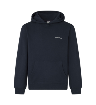 Pepe Jeans Sudadera Somerton marino