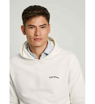 Pepe Jeans Sweater Somerton wit