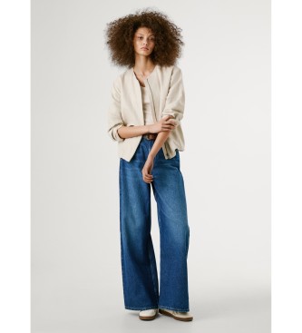 Pepe Jeans Sonia bež jakna