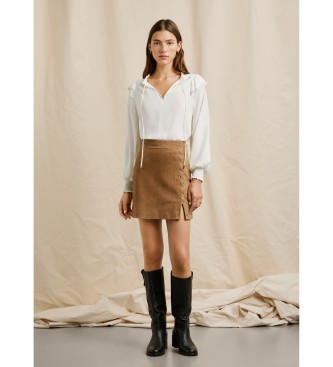 Pepe Jeans Sonna beige Rock