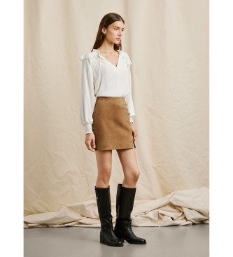 Pepe Jeans Sonna beige Rock