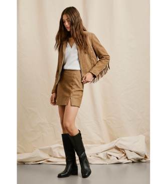 Pepe Jeans Sonna beige Rock