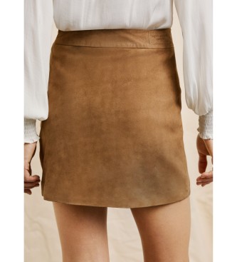 Pepe Jeans Sonna beige Rock