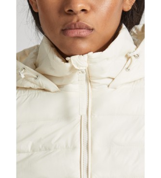 Pepe Jeans Sonnah Jacke off-white