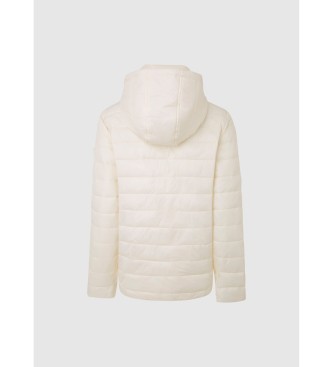 Pepe Jeans Sonnah jacket off-white