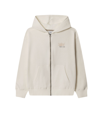 Pepe Jeans Sweatshirt Sonny hvid