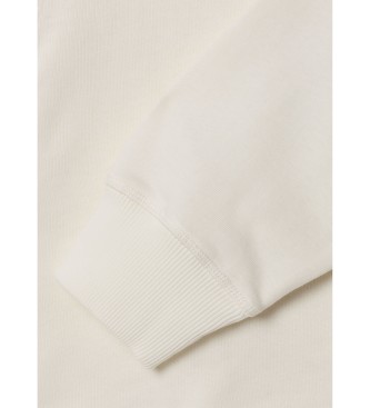 Pepe Jeans Sweatshirt Sonny hvid