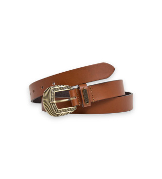 Pepe Jeans B�lte Sophie brun
