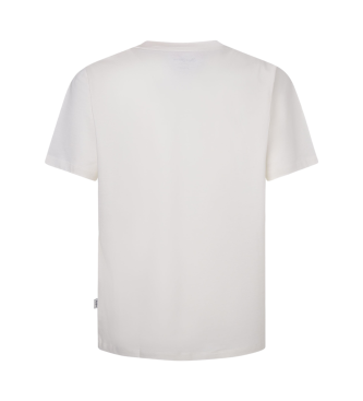 Pepe Jeans T-shirt Soren blanc