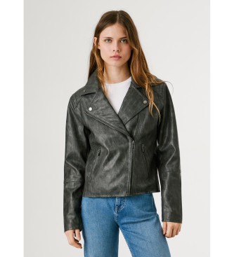 Pepe Jeans Veste Stacy noire