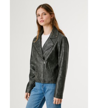 Pepe Jeans Veste Stacy noire