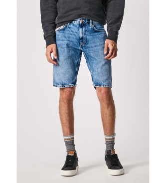 Pepe Jeans Shorts Stanley azul