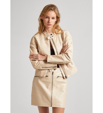 Pepe Jeans Jakna Stazie beige