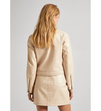 Pepe Jeans Giacca Stazie beige