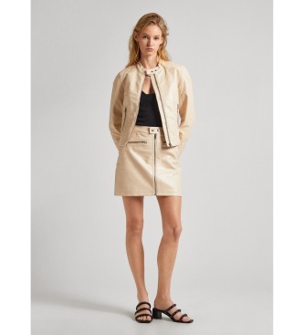 Pepe Jeans Stazie jakke beige