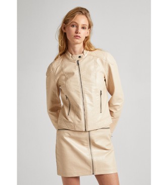 Pepe Jeans Stazie Jacka beige