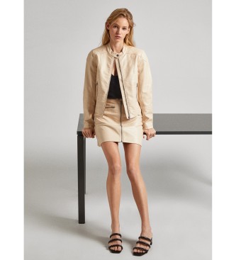 Pepe Jeans Veste Stazie beige