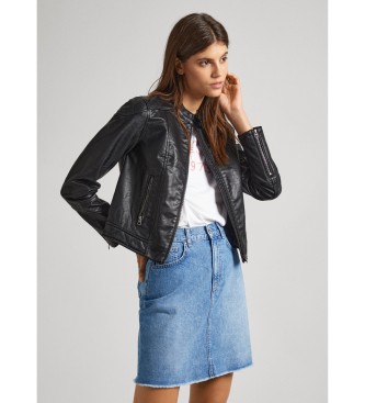 Pepe Jeans Cazadora Stazie negro