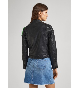 Pepe Jeans Cazadora Stazie negro