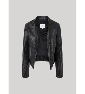 Pepe Jeans Cazadora Stazie negro